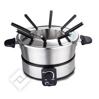 LITTLE BALANCE FONDUE INOX PREMIUM 8P