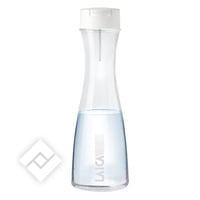 LAICA carafe filtrante en verre 