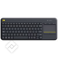 LOGITECH K400 PLUS TOUCH WIRELESS