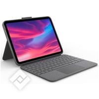 LOGITECH COMBO TOUCH KEYB IPAD 10