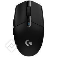 LOGITECH G305 LIGHTSPEED BLACK