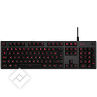 LOGITECH G413 CARBON AZERTY BE