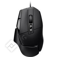 LOGITECH G502 X BLACK