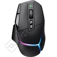 LOGITECH G502 X PLUS LS WIREL. BK