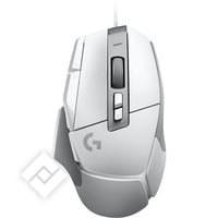 LOGITECH G502 X WHITE