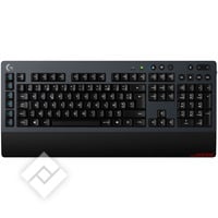 LOGITECH G613 WIRELESS MECHANICAL GAMING KEYBOARD - FRA