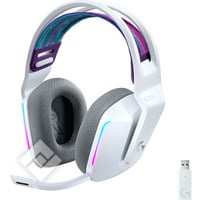 LOGITECH G733 LIGHTSPEED WHITE