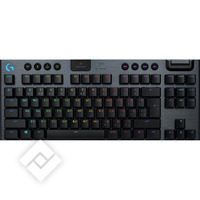 LOGITECH G915 GL CLICKY AZERTY BE