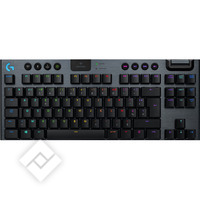 LOGITECH G915 GL TACTILE AZERTY BE