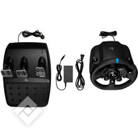 LOGITECH G923 TRUEFORCEWHEEL PC/XB