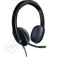 LOGITECH H540 USB HEADSET