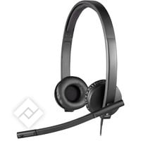 LOGITECH H570E STEREO BLACK