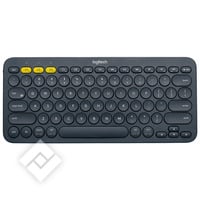 LOGITECH K380 BLUETOOTH BLACK