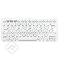 LOGITECH K380 FOR MAC OFF WHITE