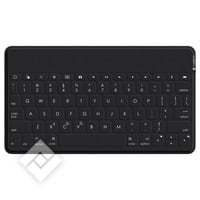 LOGITECH KEYS TO GO ALL IPAD BK