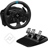 LOGITECH G923 TRUEFORCEWHEEL PC/PS