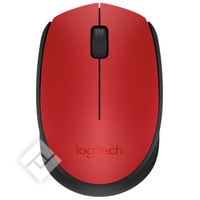 LOGITECH M171 RED