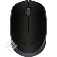 LOGITECH M171 WIRELESS MOUSE BK