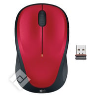 LOGITECH M235 RED WIRELESS