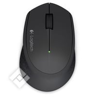 LOGITECH M280 WIRELESS BLACK