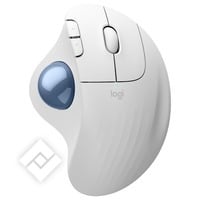 LOGITECH M575S ERGO TRACKBALL WH