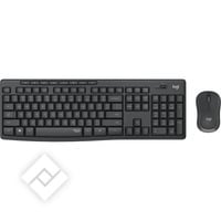 LOGITECH MK295 SILENT COMBO AZ BE