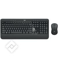 LOGITECH MK540 QWERTY US INT