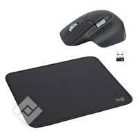 LOGITECH MX MASTER 3 PAD BUNDLE