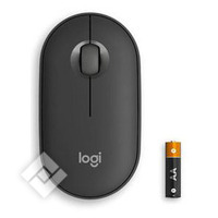 LOGITECH PEBBLE 2 M350S GRAPHITE