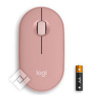 LOGITECH PEBBLE 2 M350S ROSE