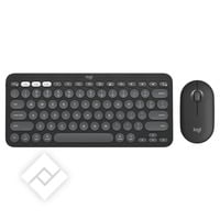 LOGITECH PEBBLE2 COMBO MAC GRAPHIT