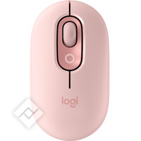 LOGITECH POP ROSE