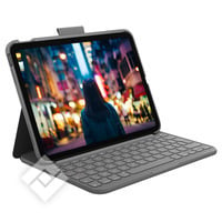 LOGITECH SLIM FOLIO KEYB IPAD 10