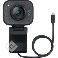 LOGITECH STREAMCAM GRAPHITE