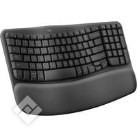 LOGITECH WAVE KEYS WIRELESS ERGO