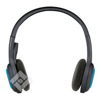 LOGITECH WIRELESS HEADSET H600