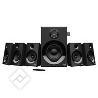 LOGITECH 4.LOGITECH Z607 5.1 SURROUND SOUND-SPEAKERS WITH BLUETOOTH