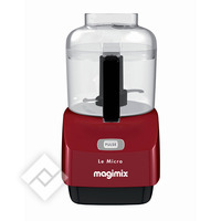 MAGIMIX LE MICRO RED (18114 EB)