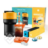 MAGIMIX NESPRESSO COLD BUNDLE VERTUO POP YELLOW 11745B