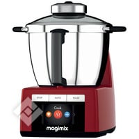 MAGIMIX COOK EXPERT RED 18904B