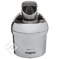 MAGIMIX LE GLACIER CHROME/11673