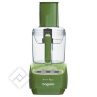 MAGIMIX MINI PLUS GREEN/18256EB 