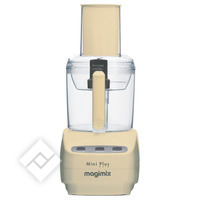 MAGIMIX MINI PLUS IVORY/18251EB 