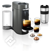 MAGIMIX NESPRESSO VERTUO PLUS TITANIUM (11383B)