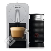 MAGIMIX NESPRESSO PRODIGIO & MILK 11376B SILVER