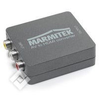 MARMITEK AH31 RCA/SCART TO HDMI