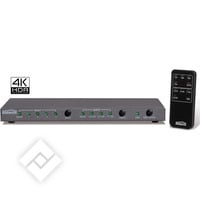 MARMITEK CONNECT 621 UHD 2.0 HDMI