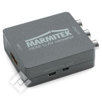 MARMITEK HA13 HDMI TO RCA/SCART