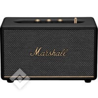 MARSHALL  ACTON III  BT BLACK