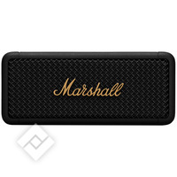 MARSHALL EMBERTON BLACK&BRASS